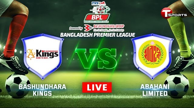 Bashundhara Kings vs Abahani Limited Dhaka - Football Derby